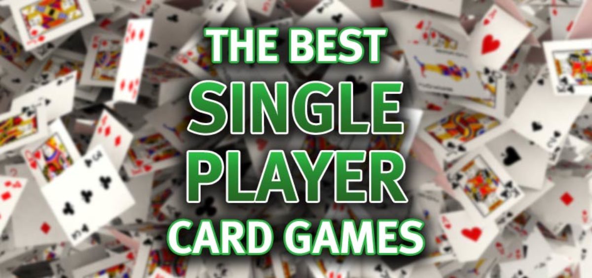 13 Best Single Player Card Games