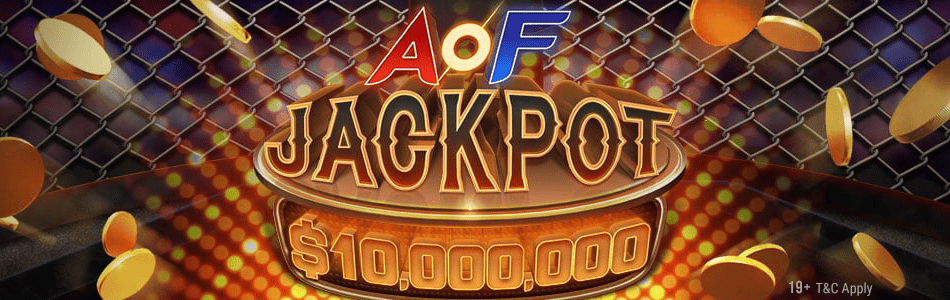 All-In or Fold Jackpot