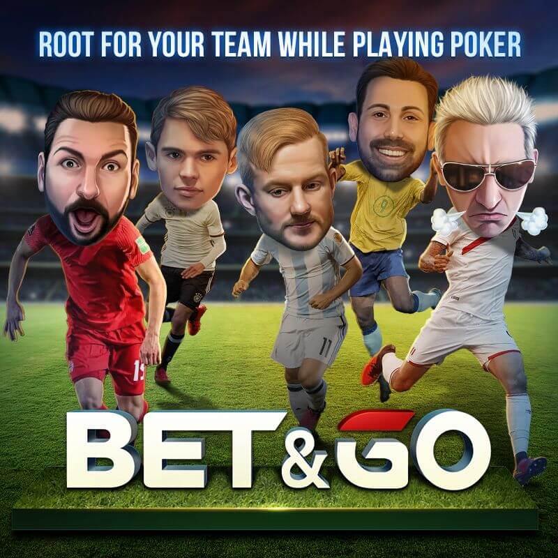 Bet & Go Tournaments