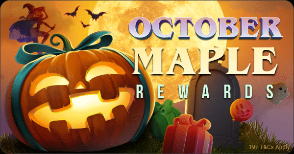 Monthly Maple Rewards