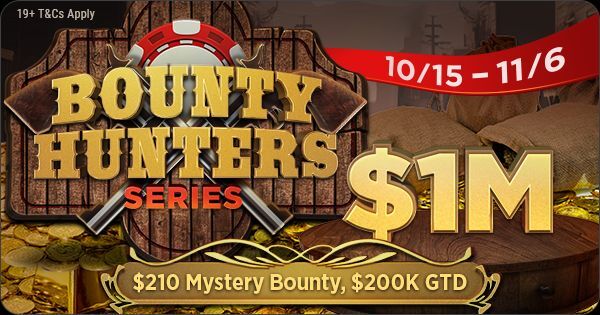 Bounty Hunters Series October 2023