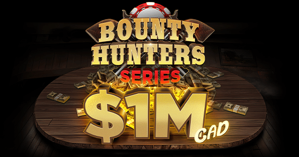 Bounty Hunters Series
